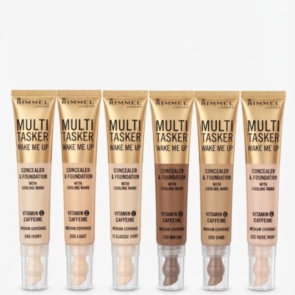 Rimmel Concealer & Foundation