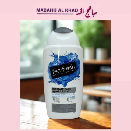 Femfresh Ultimate Care Active Fresh Wash