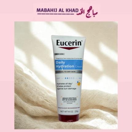 Eucerin Daily Hydration Cream Broad Spectrum SPF 30