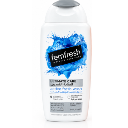 Femfresh - Active Fresh Wash