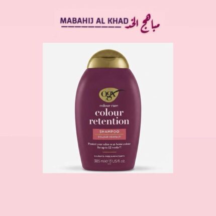 OGX COLOUR RETENTION SHAMPOO