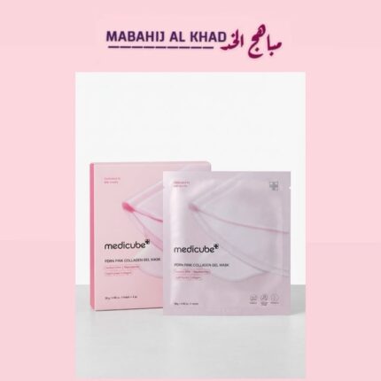 MEDICUBE PDRN COLLAGEN GEL MASK