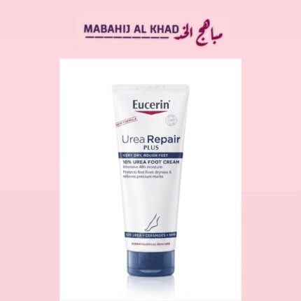 EUCERIN 10% UREA FOOT CREAM