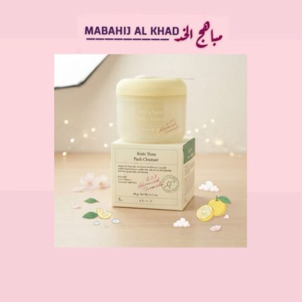 AXIS-Y Kojic Yuzu Pack Cleanse