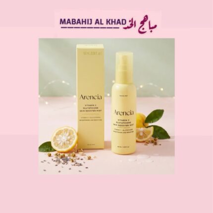 Arencia Vitamin C Glutathione Skin Booster Mist