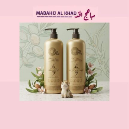 Oplus Protein & Keratin Conditioner + shampoo 1000ml