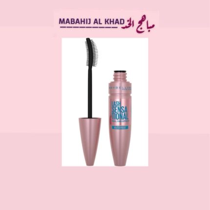 Maybelline Lash Sensational Full Fan Effect Waterproof Mascara