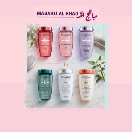 Kerastase Shampoo Collection
