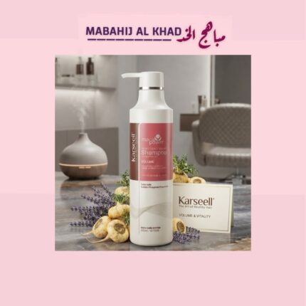 Karseell Maca Power Essence Volume Shampoo