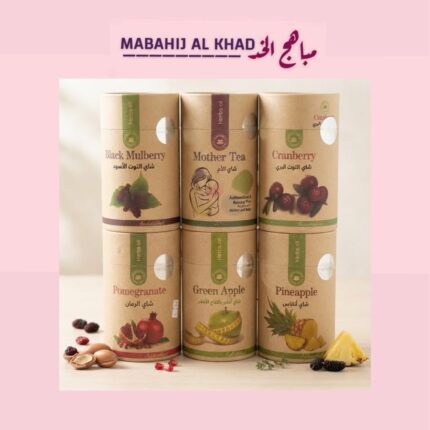 Herb and Oil tea