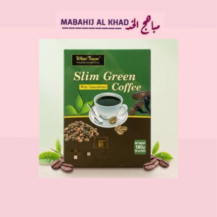 Wins Town Slim Green Coffee with Ganoderma