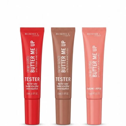 Rimmel Oh My Gloss