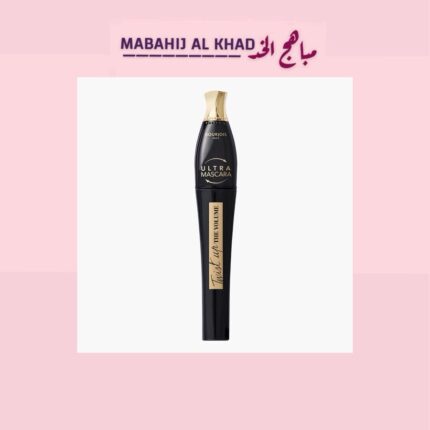 Bourjois Twist Up The Volume Ultra Black Mascara