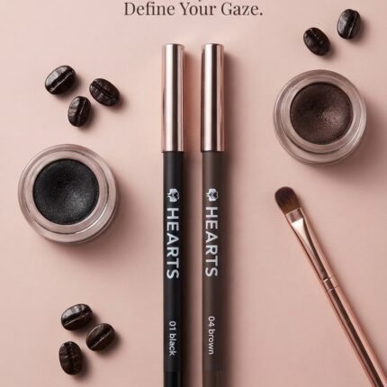 HEARTS Precision Eyeliner Pencil