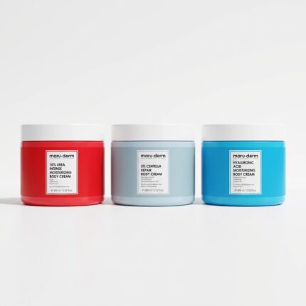 Maru.derm Body Creams