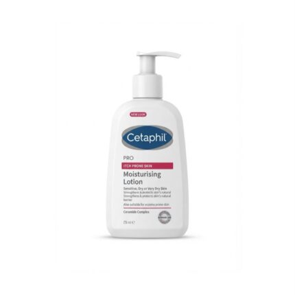 Cetaphil Itch Prone Moisturising Lotion