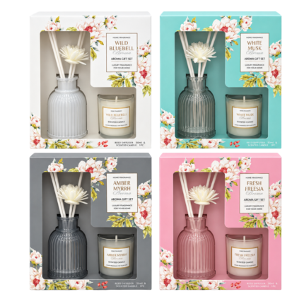 Aroma Gift Set