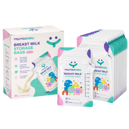 Breast Milk Storage Bags