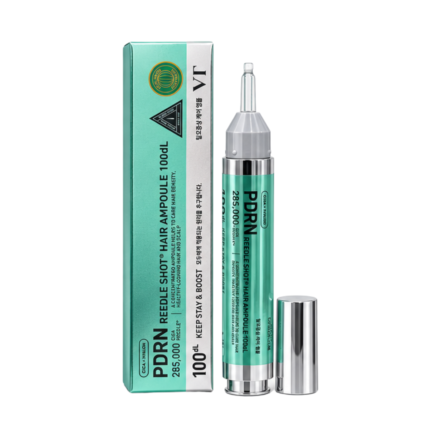 VT PDRN Reedle Shot Hair Ampoule