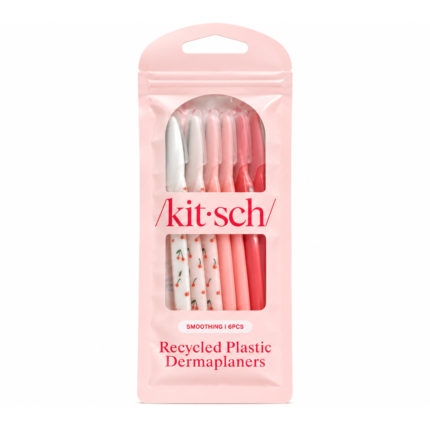 Kitsch Recycled Plastic Dermaplaners