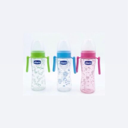Chioco Senior PP Bottles 200ml
