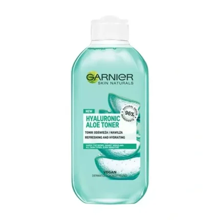 Garnier Skin Naturals Hyaluronic Aloe Toner