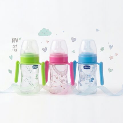 Chioco Senior PP Bottles 150ml