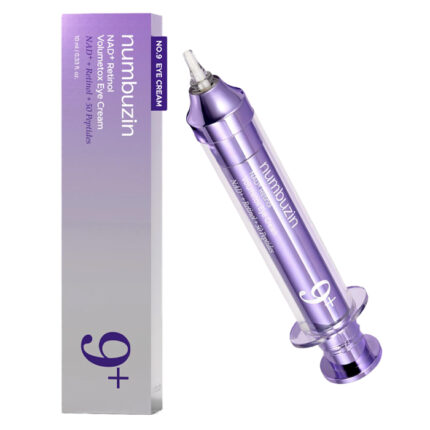 numbuzin Retinol Volumetox Eye Cream