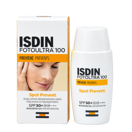 ISDIN Fotoultra 100 Spot Prevent SPF50+