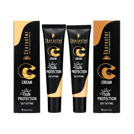 Character Cream Sun Protection