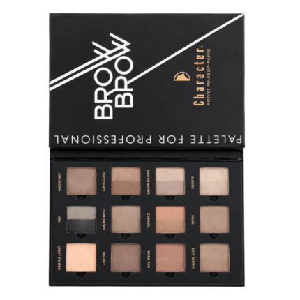 Character Brow Brow Palette Professional