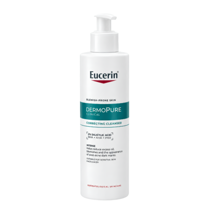 Eucerin Dermopure Correcting Cleanser